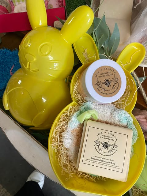 Large Easter Bunny Gift Set