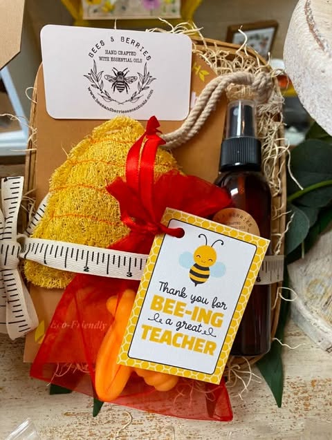 Teacher Appreciation Gift Bundle