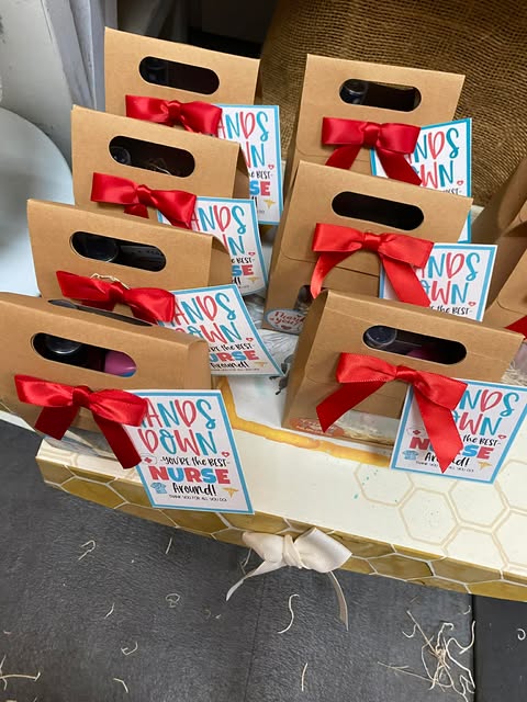 Nurse Survival Kit Gift Set