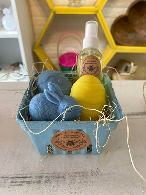 Easter & Spring Goat Milk Bundle