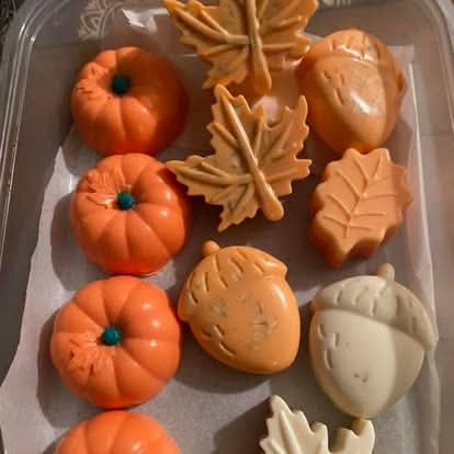Fall Soaps
