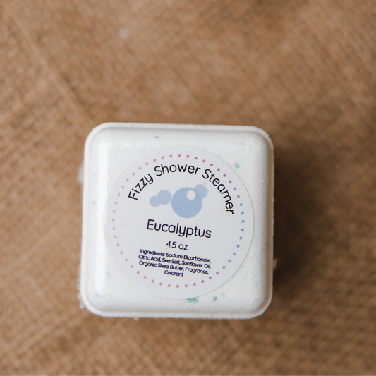 Fizzy Shower Steamer