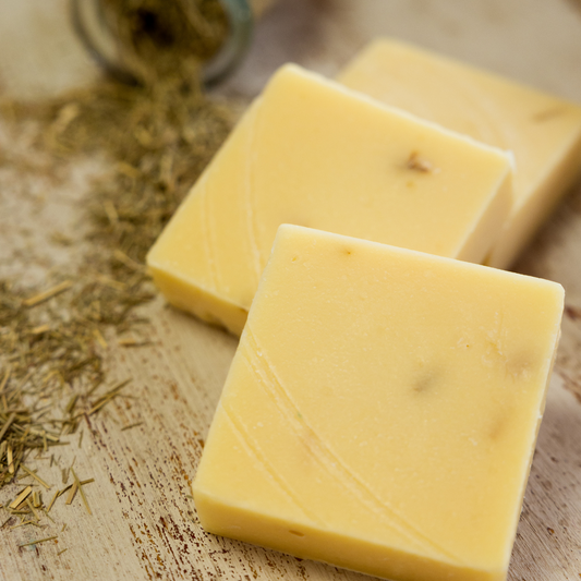 Shea Butter Soap Bar