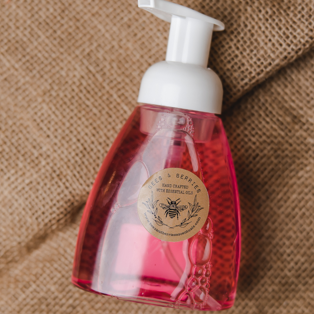 Foam Soap