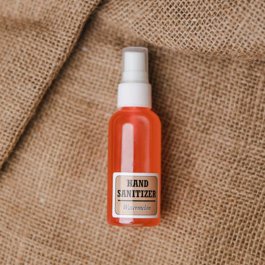 Hand Sanitizer Spray