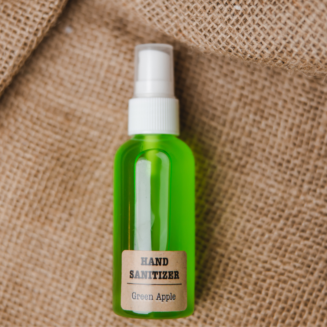Hand Sanitizer Spray