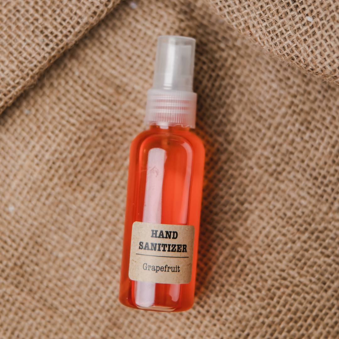 Hand Sanitizer Spray