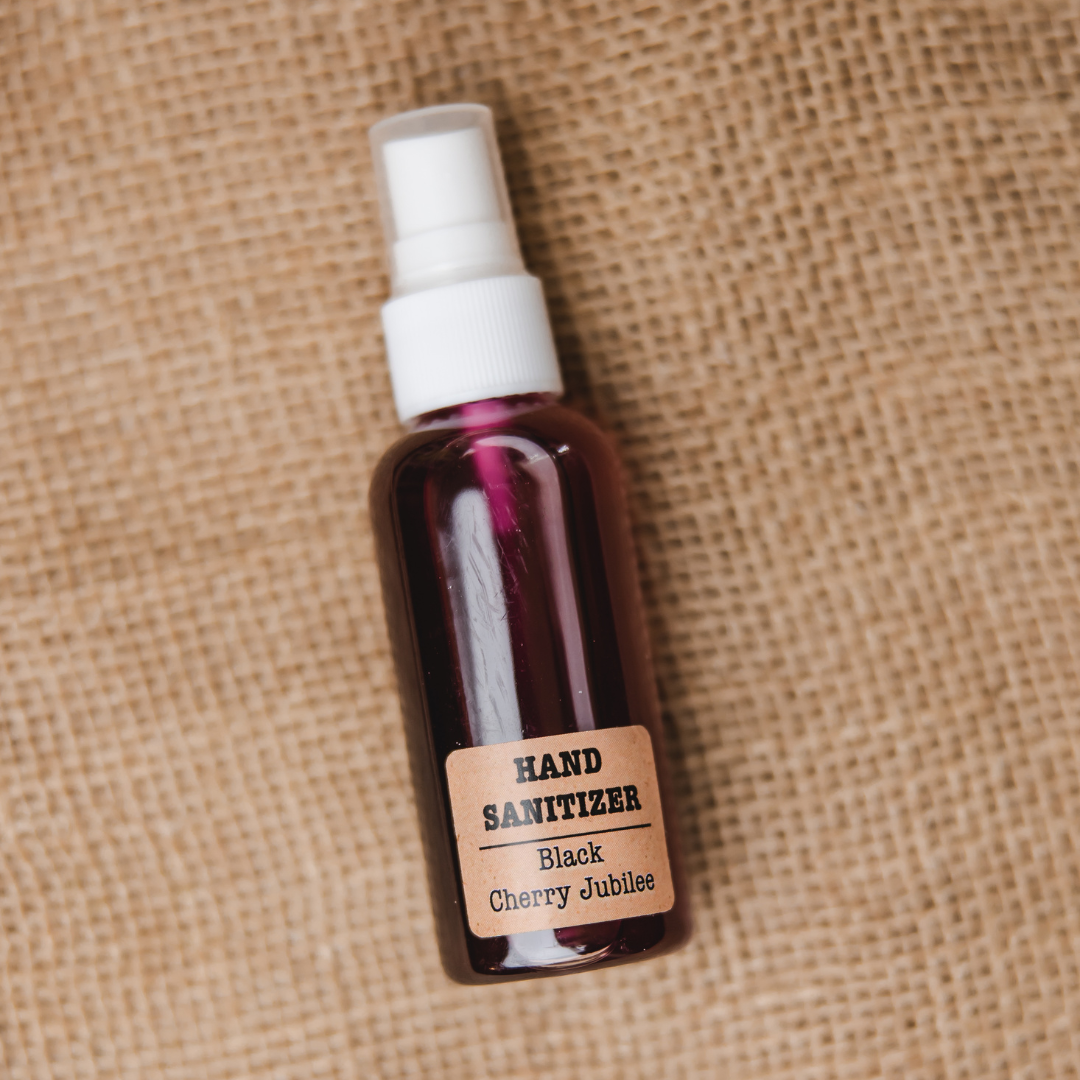 Hand Sanitizer Spray