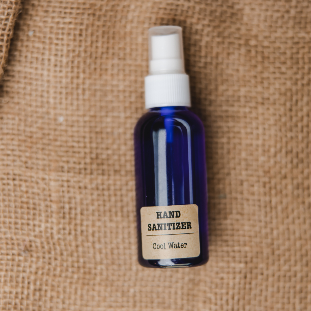 Hand Sanitizer Spray