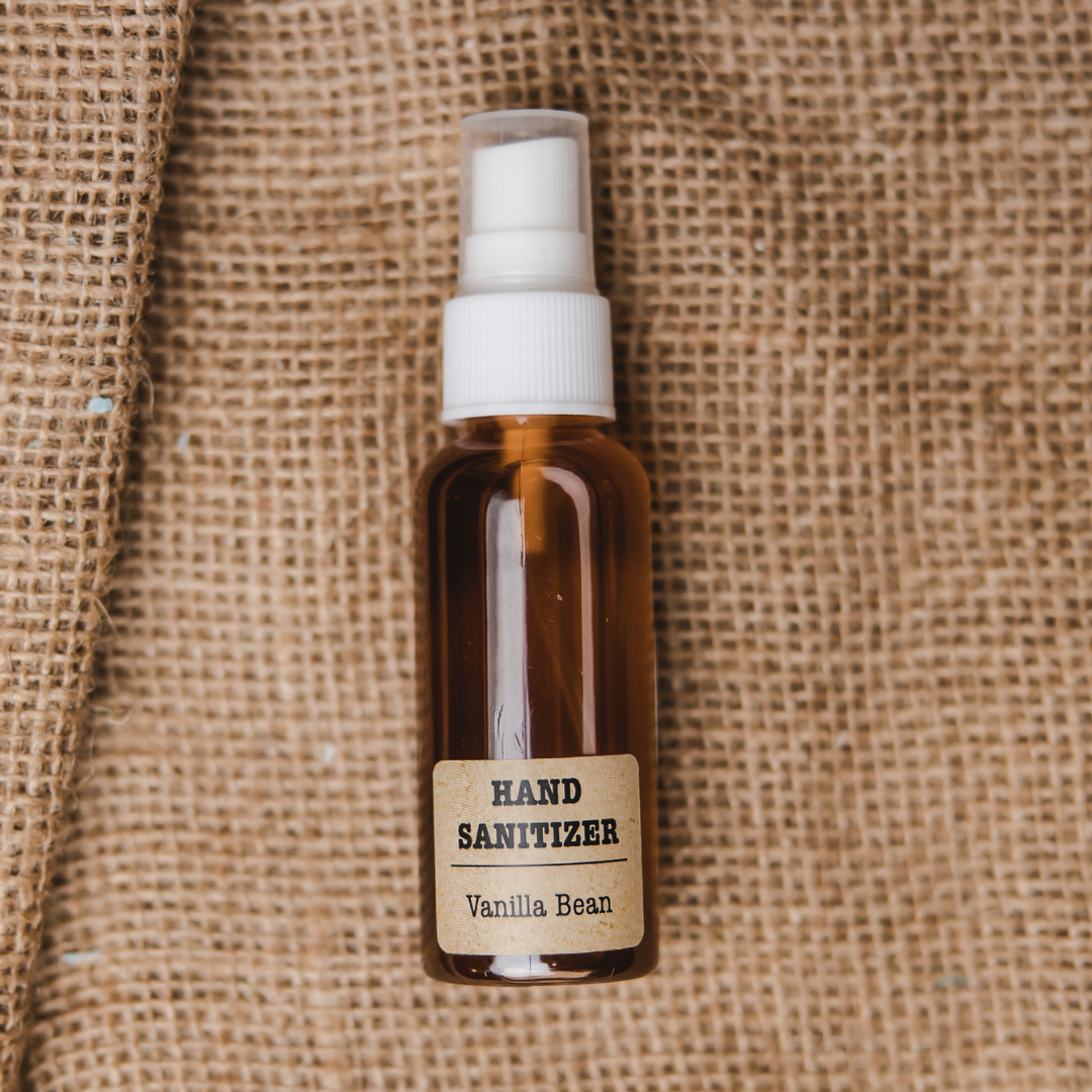 Hand Sanitizer Spray