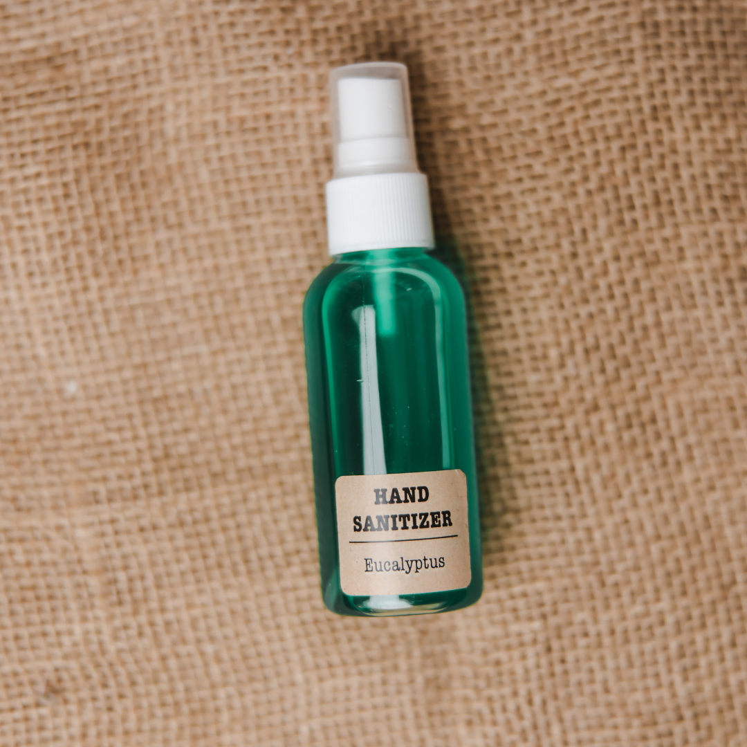 Hand Sanitizer Spray