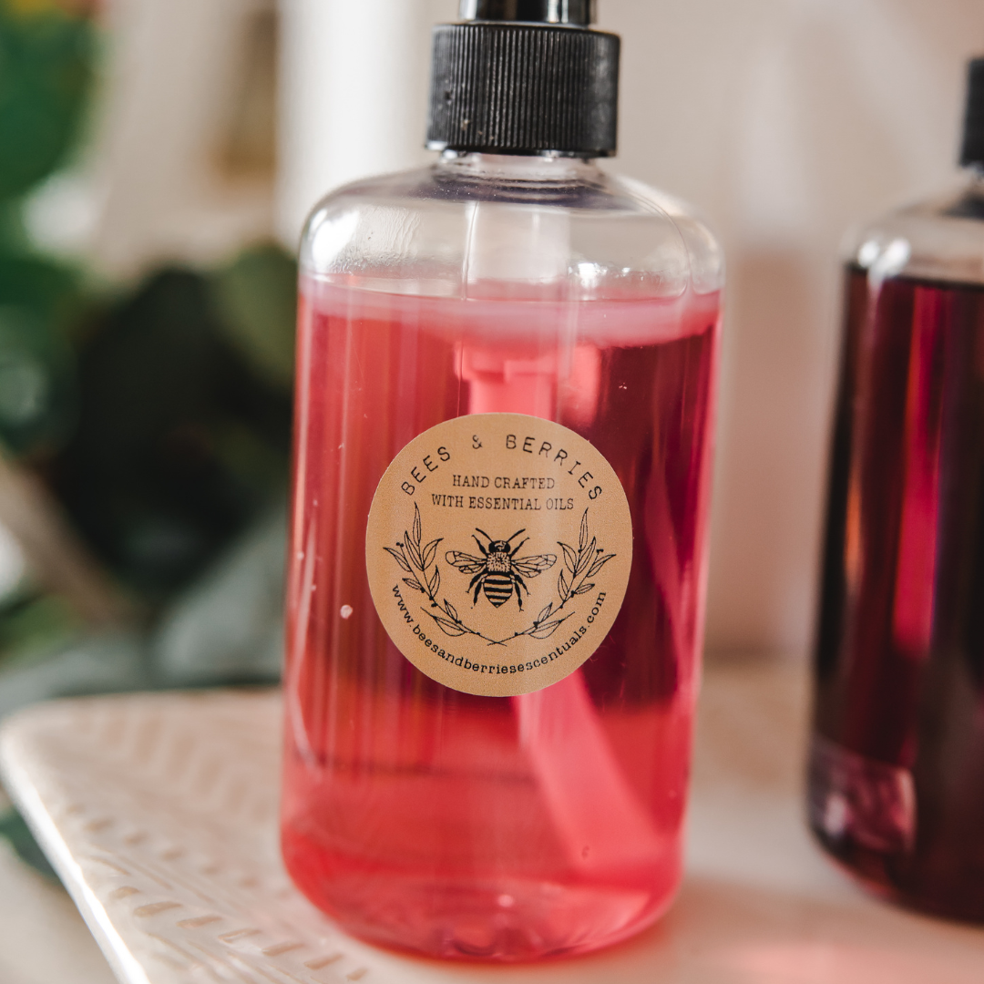 Luxurious Body Wash