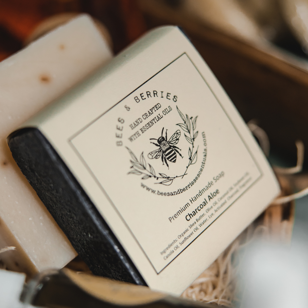 Shea Butter Soap Bar