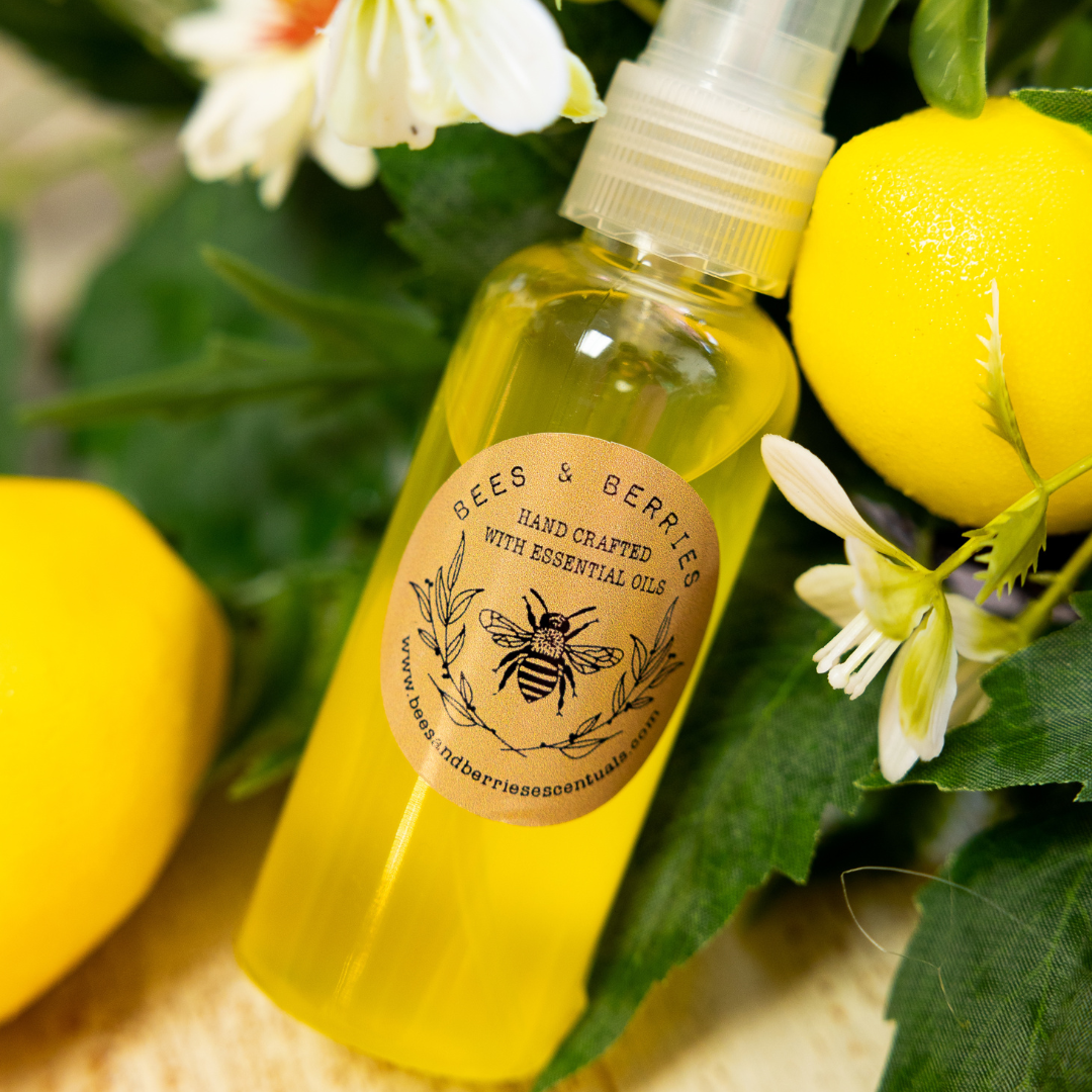 Hand Sanitizer Spray