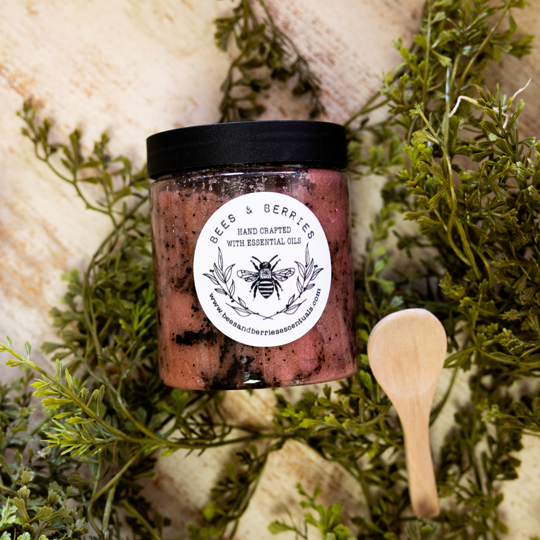 Sugar Scrub