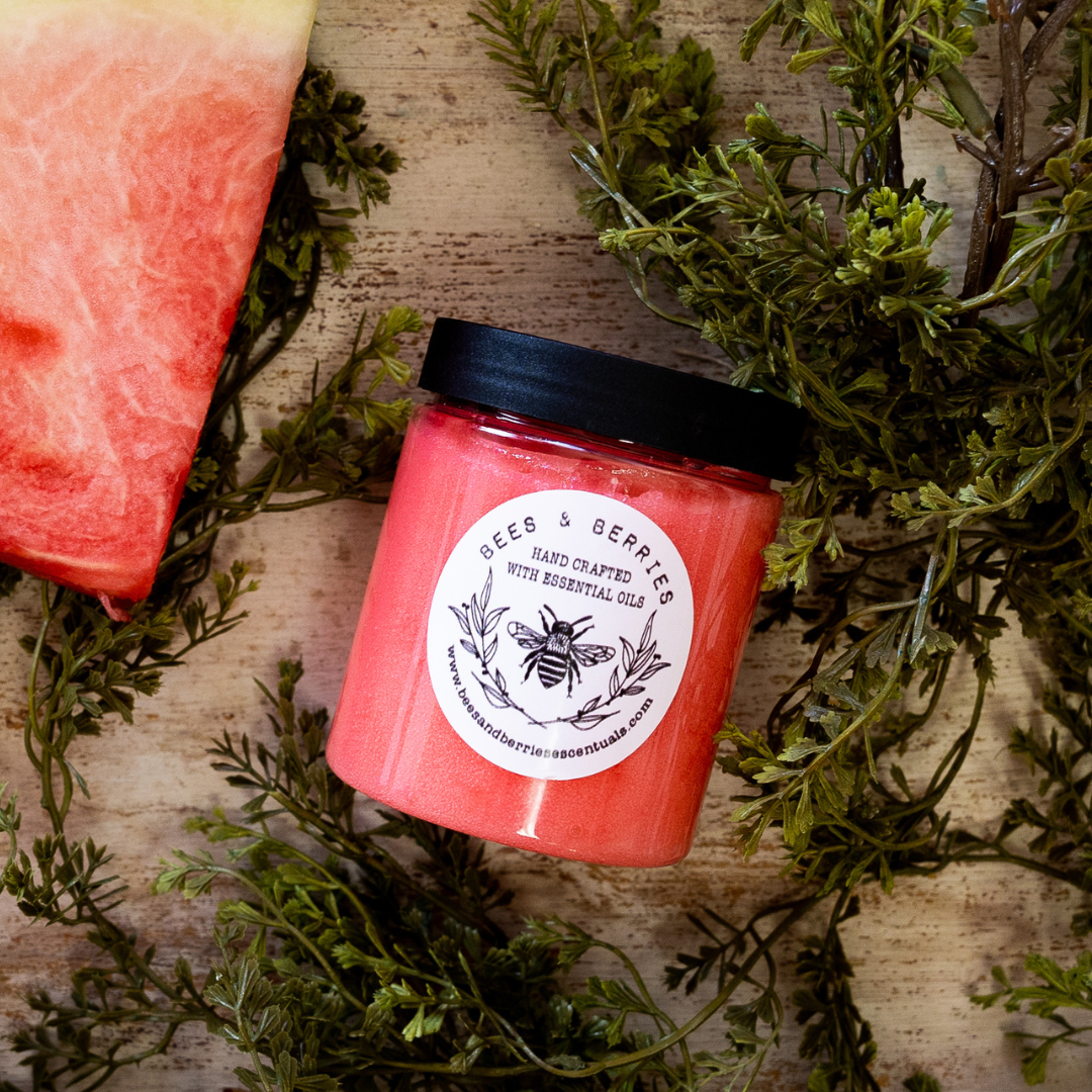 Sugar Scrub