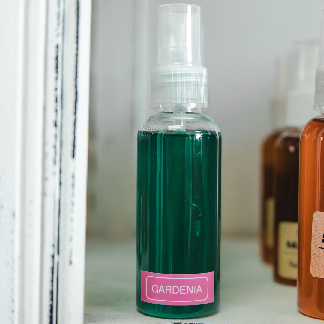 Hand Sanitizer Spray