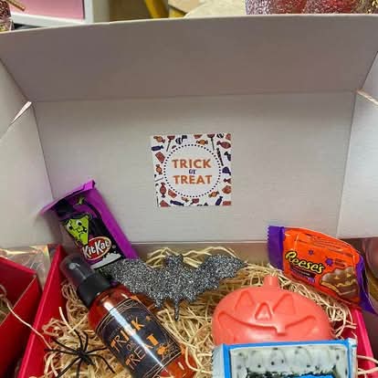 Boo Box