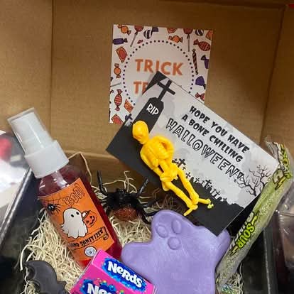 Boo Box