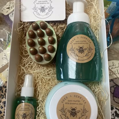 Men’s Massage Soap Bundle