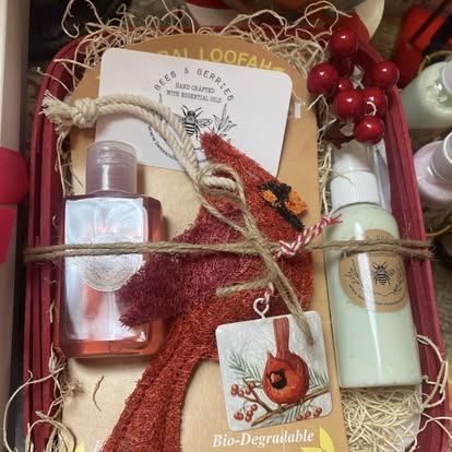 Cardinal Gift Bundle