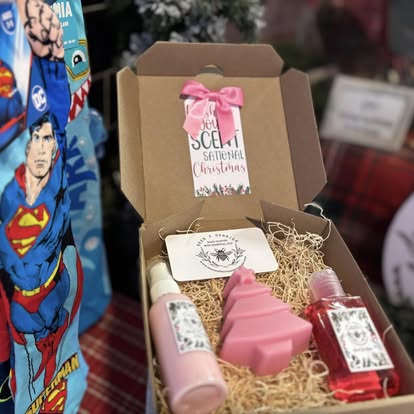 Christmas Self-Care Box