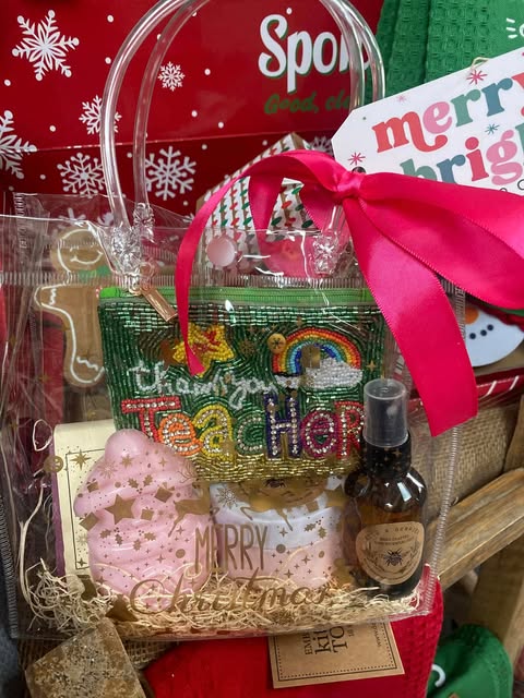 Teacher Christmas Gift Bundle
