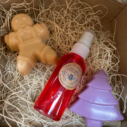 Christmas Soap Bundles