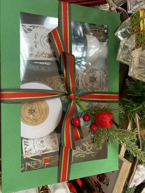 Holiday Daily Ritual Box