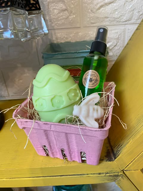 Easter & Spring Goat Milk Bundle