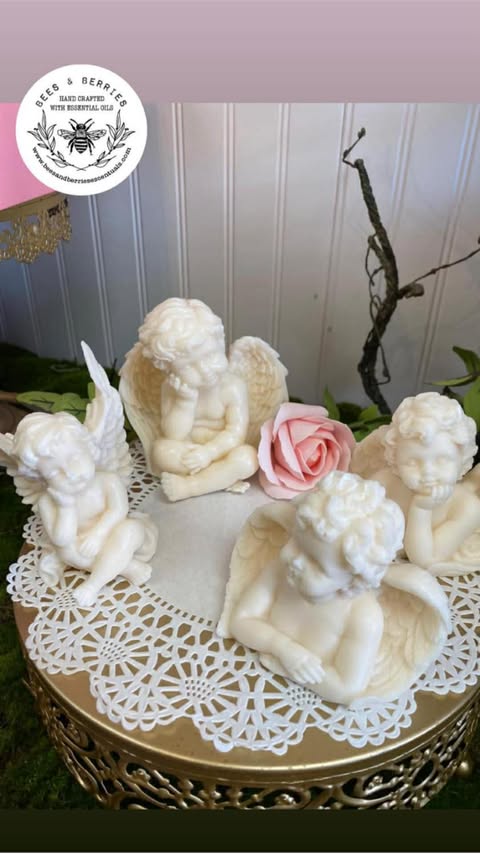 Angel Goat Milk Soaps