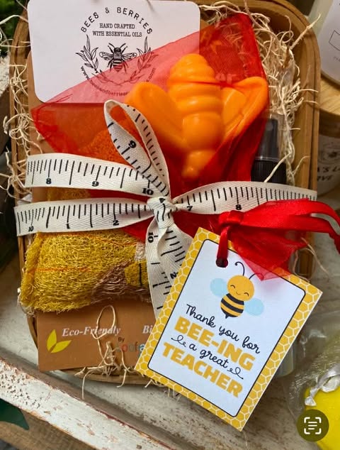 Teacher Appreciation Gift Bundle
