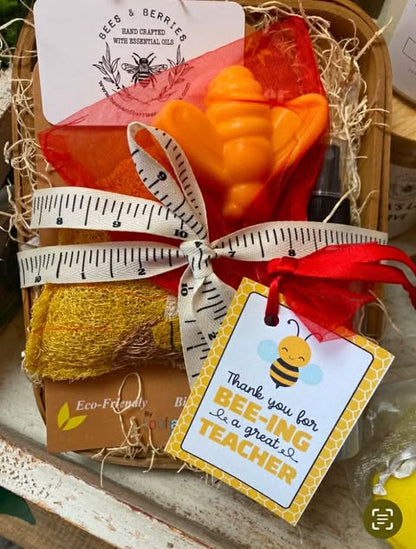 Teacher Appreciation Gift Bundle