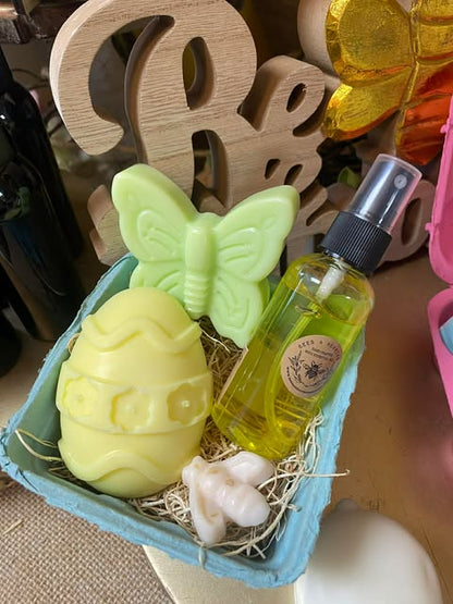 Easter & Spring Goat Milk Bundle