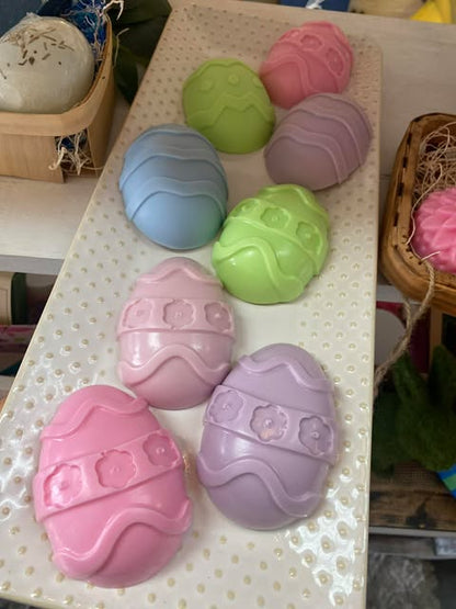 Easter & Spring Single Goat Milk Soap