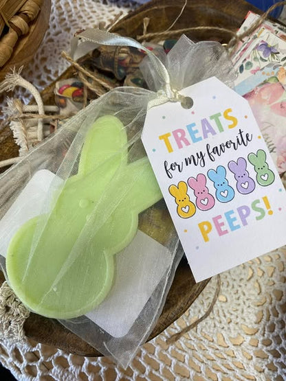 Easter & Spring Single Goat Milk Soap