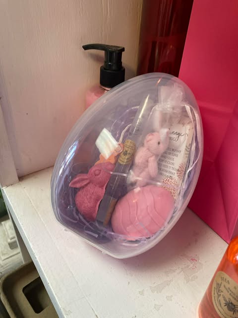 Easter Egg Gift Set