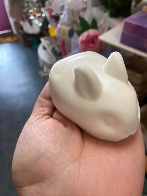 Rabbit Goat Milk Soap