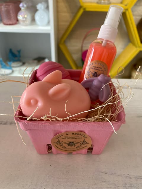 Easter & Spring Goat Milk Bundle
