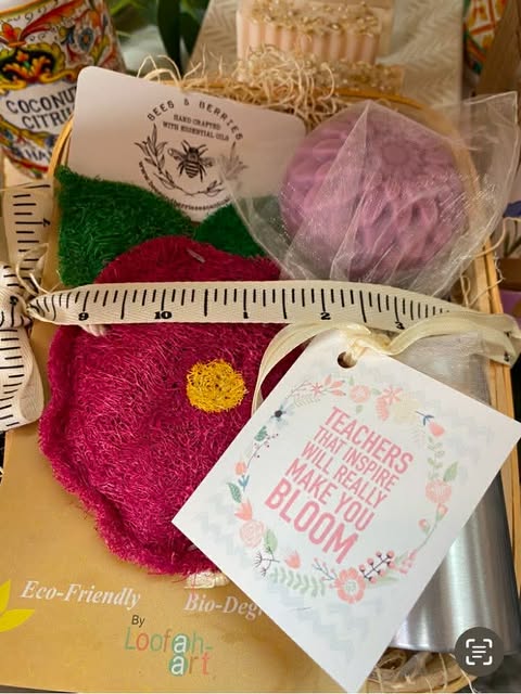 Teacher Appreciation Gift Bundle