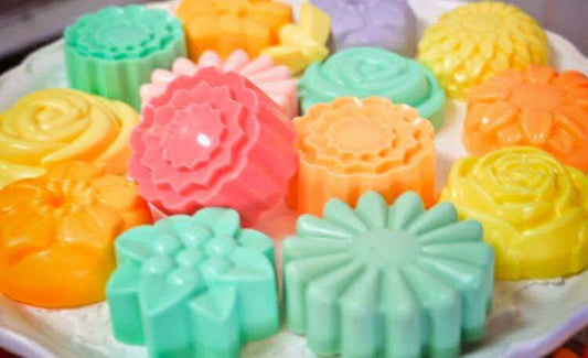 Soap Flowers