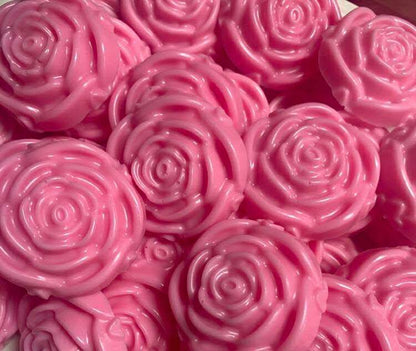 Soap Flowers