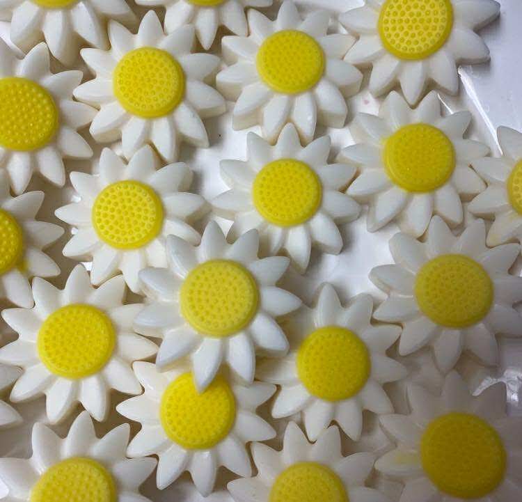 Soap Flowers