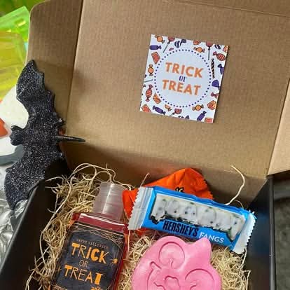 Boo Box