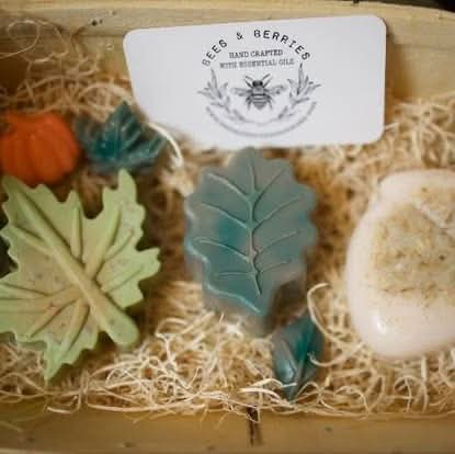Fall Soaps
