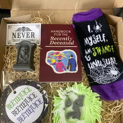 Beetlejuice Bundle