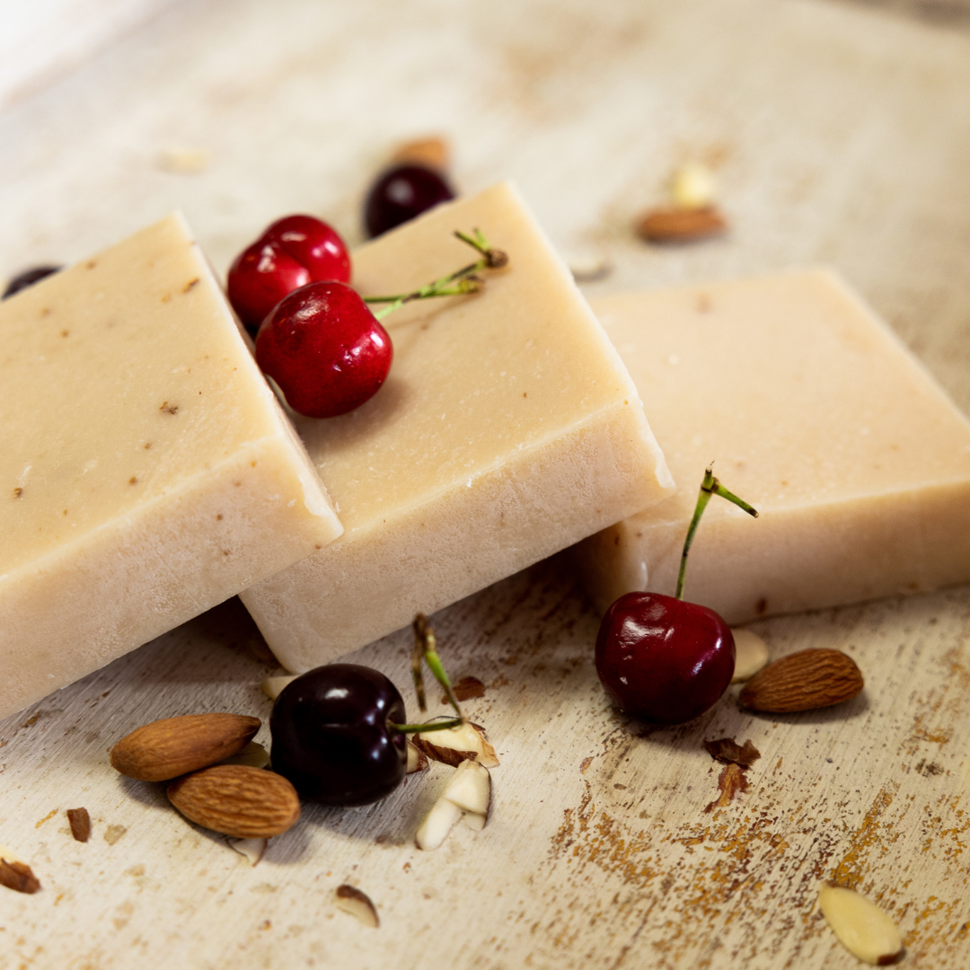 Shea Butter Soap Bar